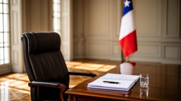 Kast sorprende con reforma constitucional de seguridad y tiende la mano a la oposición