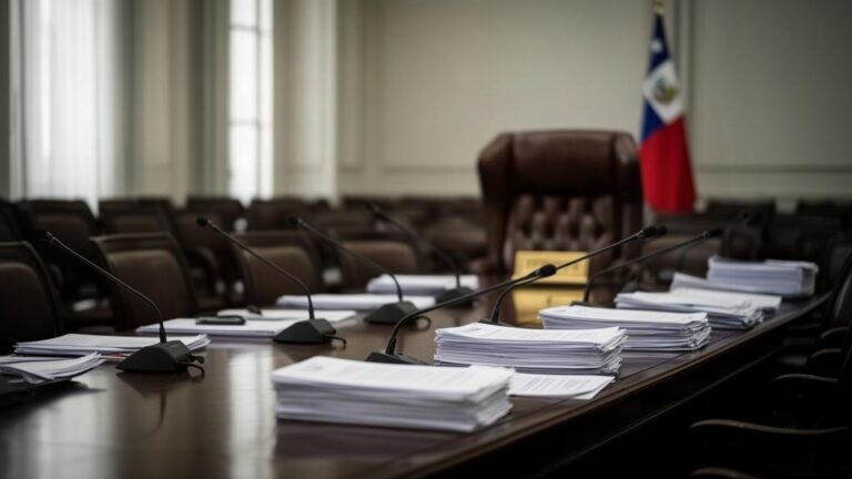 Raúl Leiva presidirá comisión investigadora de Trinidad Steinert