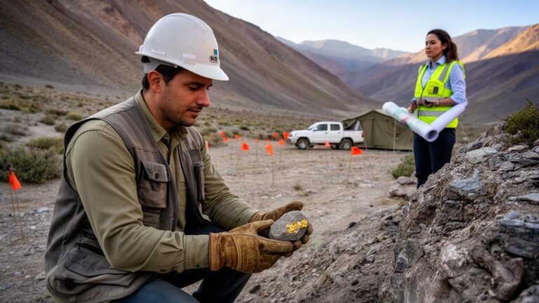 Isidora Gold: el proyecto de oro de US$500 millones que entrará al SEIA en 2027