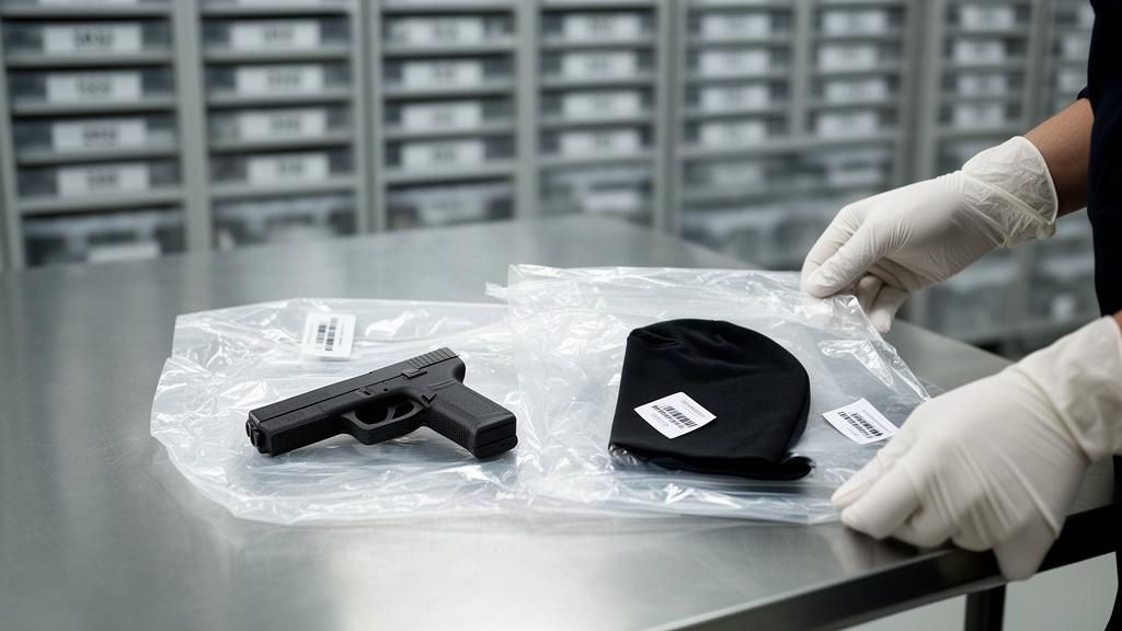 Condenan a más de 6 años de cárcel a autor de robo y porte de armas en Santiago