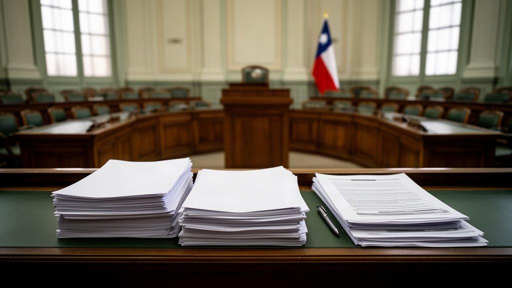 Proyectos de ley ingresados — Boletín Legislativo Nº 516