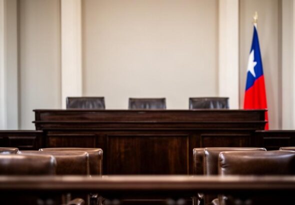 Sentencias del Tribunal Constitucional — Boletín Legislativo Nº 517