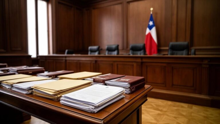 Sentencias del Tribunal Constitucional — Boletín Legislativo Nº 515