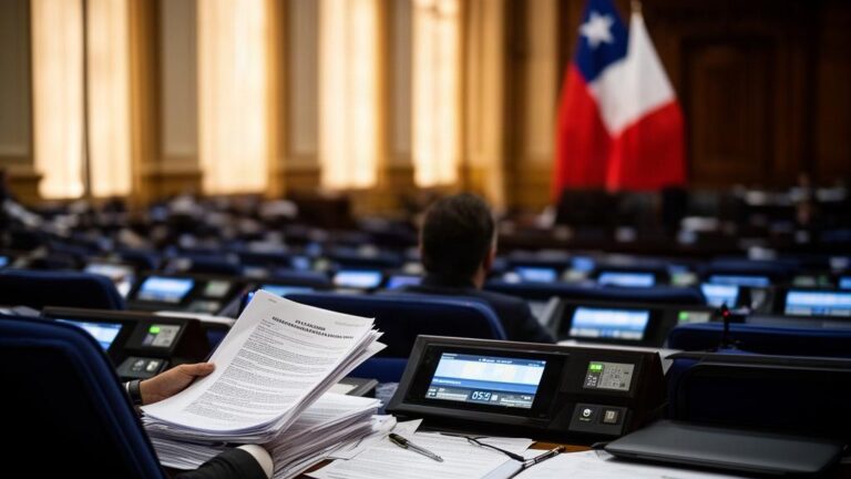 Senado advierte: votos ajustados y sin ‘pirquineo’ en Reconstrucción