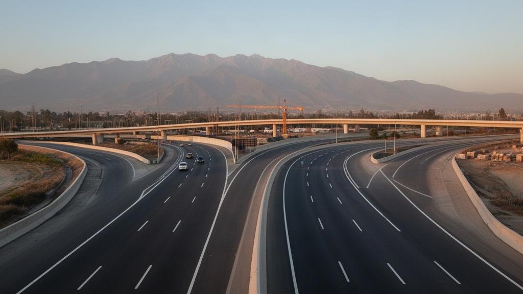 De Grange: biministro MOP y Transporte eficienta el gasto público