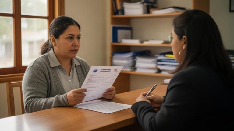 SERNAC y Santa Juana firman convenio para atender reclamos de consumidores
