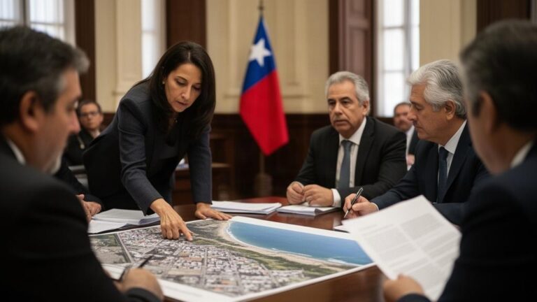 El desafío: sostener unidad táctica en tramitación de Reconstrucción