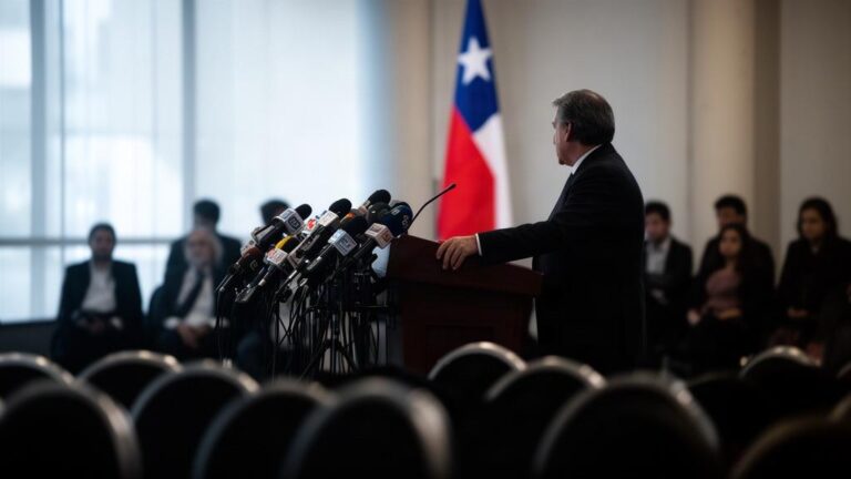 Pavez defiende a Arrau: la política de seguridad de Boric no es el plan de Kast