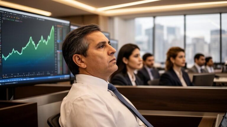 Ipsa sube y se acerca a los 11 mil puntos por optimismo sobre acuerdo EEUU-Irán