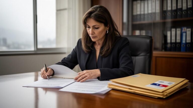 Marín tras auditoría: ya pusimos en conocimiento a Contraloría